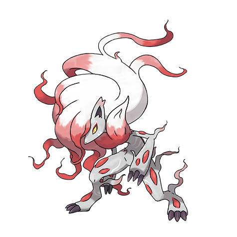 Hisui Zoroark