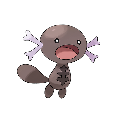 Paldea Wooper