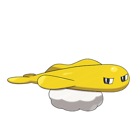 Stretchy Tatsugiri