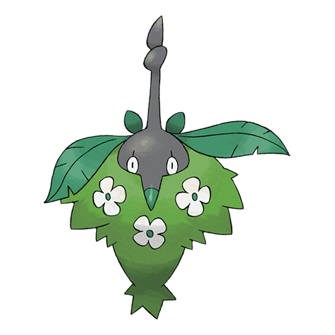 Plant Wormadam