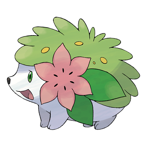 Land Shaymin