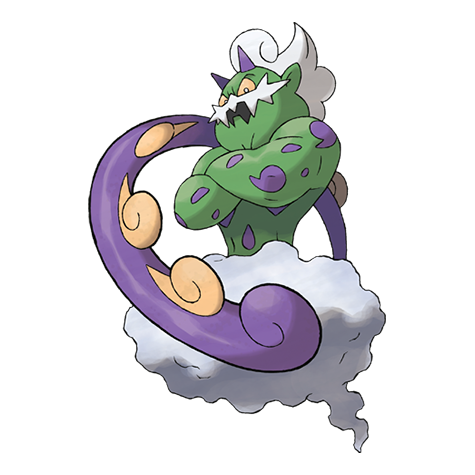 Incarnate Tornadus