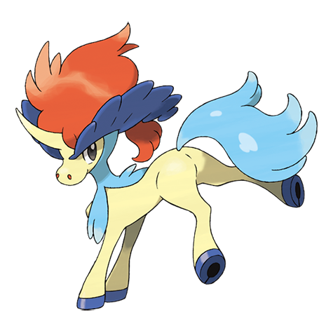Ordinary Keldeo