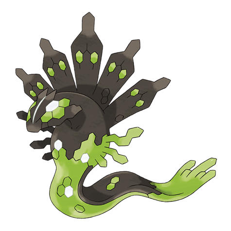 50 Zygarde