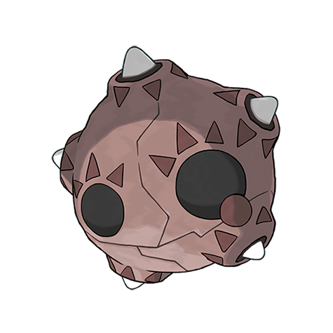 Red Meteor Minior