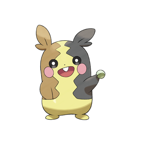Full Belly Morpeko