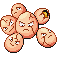 Exeggcute