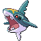 Sharpedo