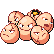 Exeggcute