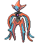 Attack Deoxys