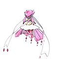 Mega Diancie