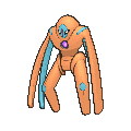 Defense Deoxys