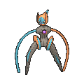 Speed Deoxys