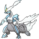 White Kyurem