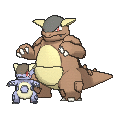 Mega Kangaskhan