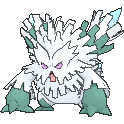 Mega Abomasnow