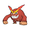 Standard Darmanitan