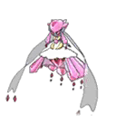 Mega Diancie