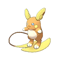 Alola Raichu