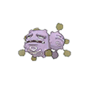 Weezing