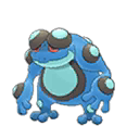 Seismitoad
