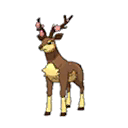 Sawsbuck